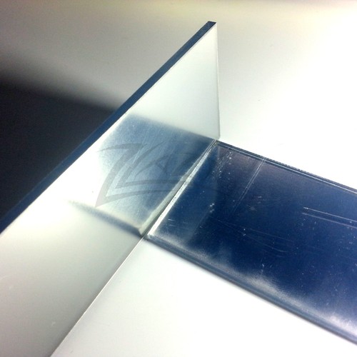 Two way mirror - mirror, 2"x4