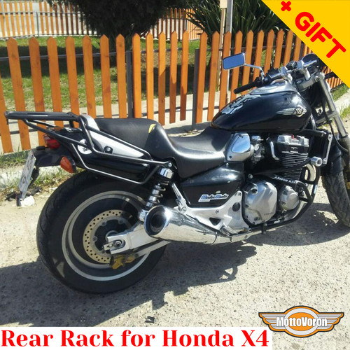 For honda rear rack 1300 - honda, x4