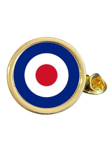 Raf roundel target - target, plated