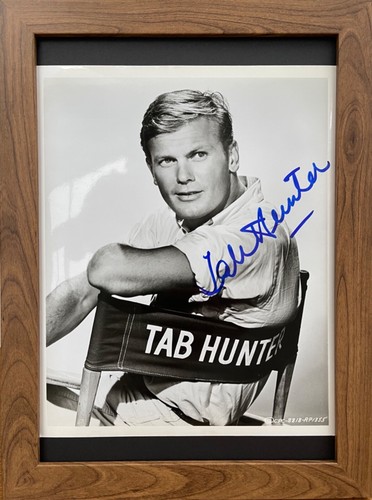 Tab hunter famous s - tab,