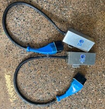 Northern dairy equipment teat scrubber x 4 with pump system with spare parts