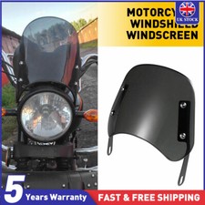 Motorcycle Windshield Wind