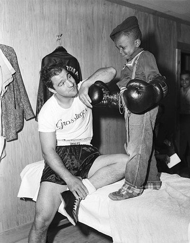 Rocky marciano takes some - takes,