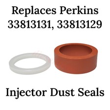 Tractor Injector Dust Seal