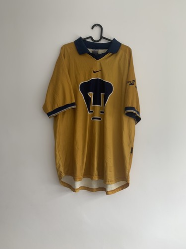 Pumas unam football shirt - pumas,