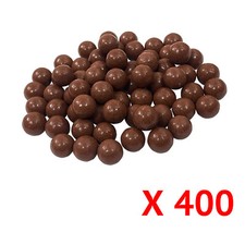 400 x 10mm Clay Mud Balls