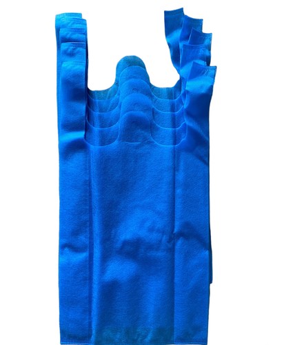Reusable chic blue colour - 5x,