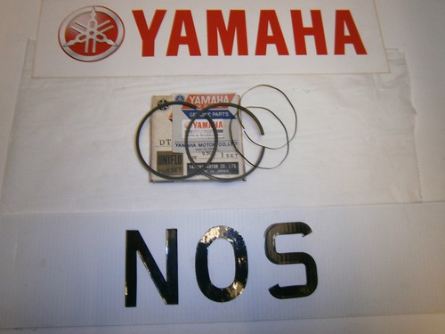 Yamaha dt1 dt1s - dt1s, engine