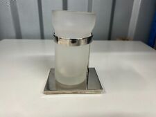 Samuel Heath Toothbrush Holder