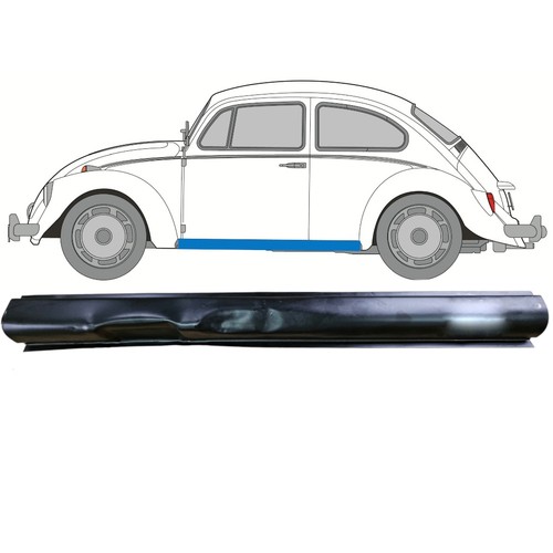 Inner sill repair panel - , for