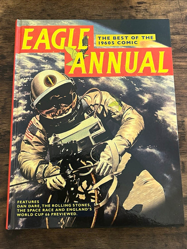 Eagle annual the best - annual,
