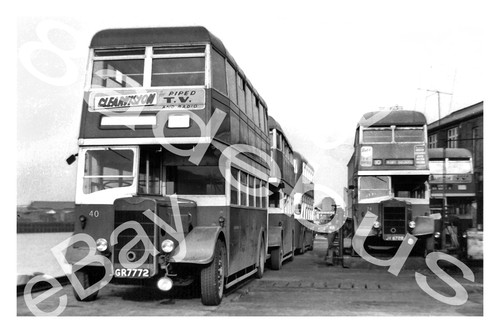 Bus photograph - bus,