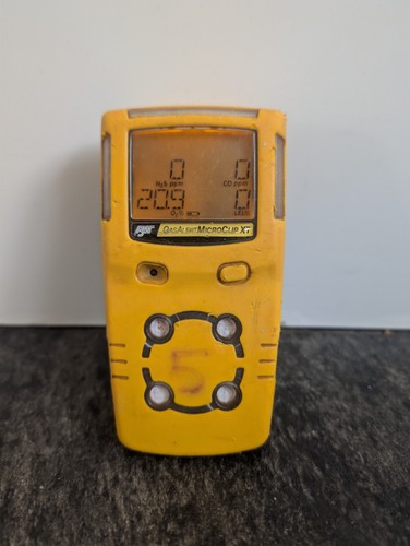 Gasalert microclip gas - bw,