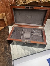 Rapport Watch Box / Black with