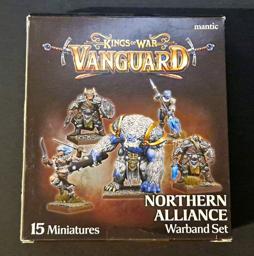 Kings war northern alliance - of,