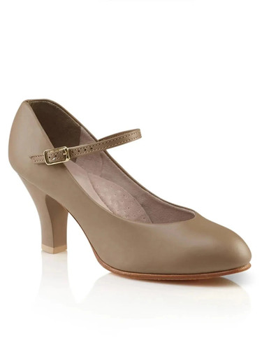 Capezio heel character 656 - capezio,
