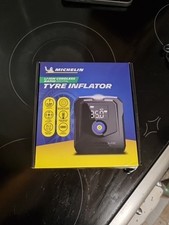 Michelin Tyer Inflator