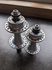 Magic 501 Hubs Pair 36 Holes