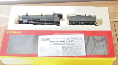 Hornby r2402 gwr 6 - hornby,