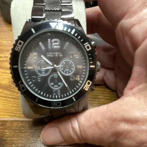 Geneva men quartz - geneva,