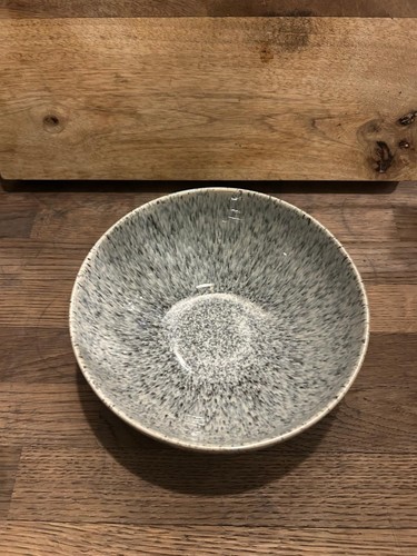Denby halo speckle coupe - speckle,