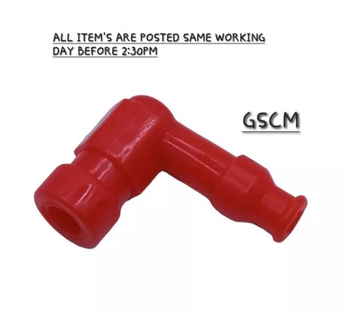 Spark plug cap rubber - spark,
