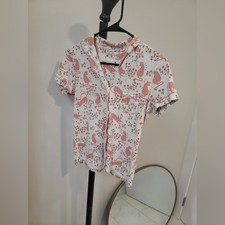 Roller Rabbit PJ Top Sz. Xs