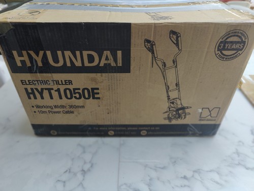 Hyundai hyt1050e corded - hyundai,