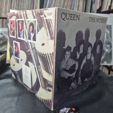 🚨MUY RARO 🚨Queen ‎–