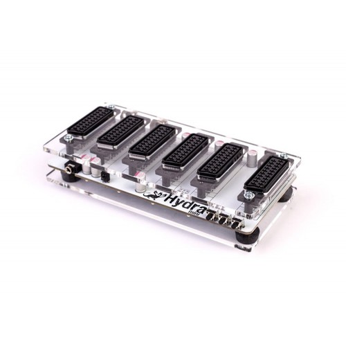 Mini hydra inputs 1 - -, output