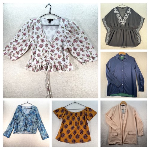 Womens clothing bundle size - bundle,