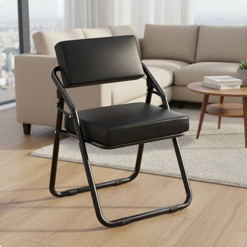 Folding office chair - office, easy