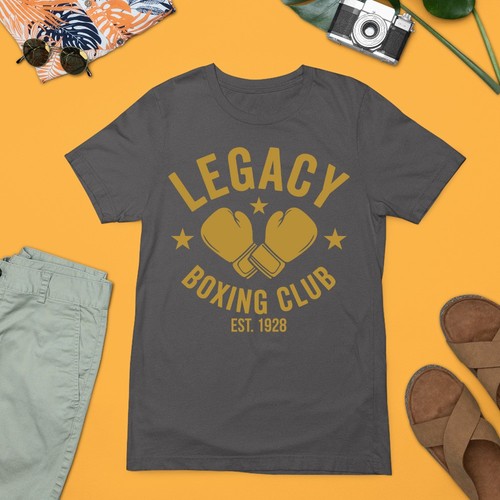 Custom legacy boxing club - custom,
