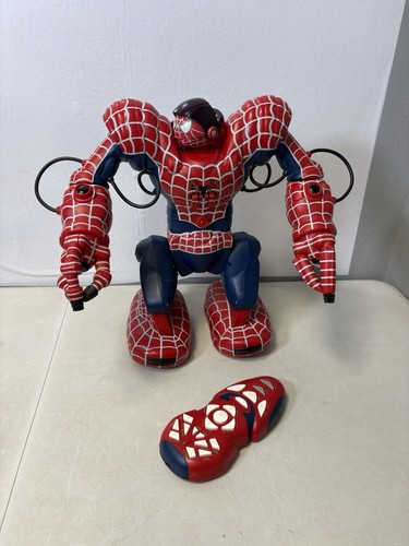 Vintage 2004 wowwee robosapien - vintage,