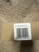 Hive Single Channel Receiver SLRc