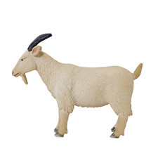Billy Goat Toy  Realistic