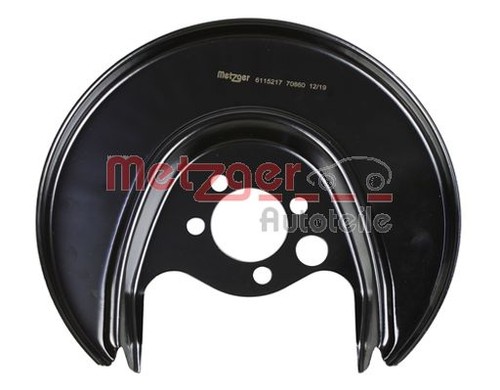 Fits metzger 6115217 splash - metzger,