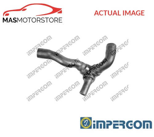 Radiator hose original - radiator,