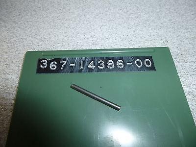 Grey carburetor float pin - grey,