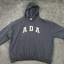 Adanola Jumper Hoodie Blue