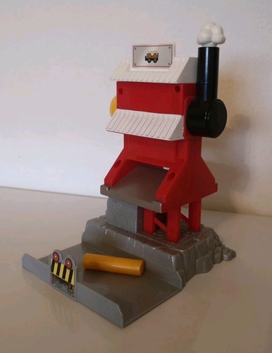 Geotrax fisher price - fisher,