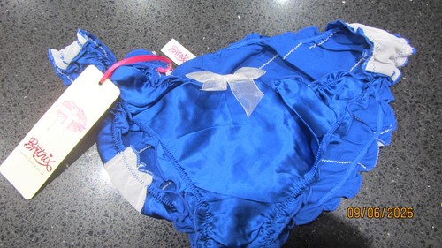 Vintage silk panties - panties, knickers
