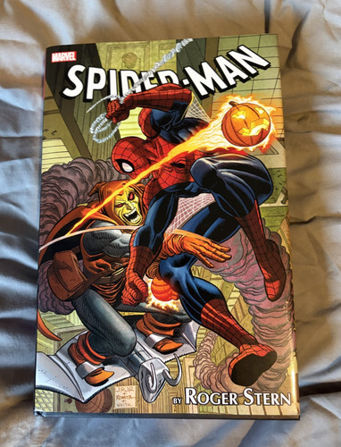 Spider man roger stern - spider-man, by