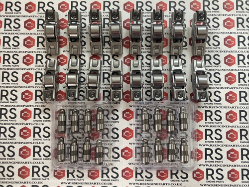 Full rocker arm kit - full,