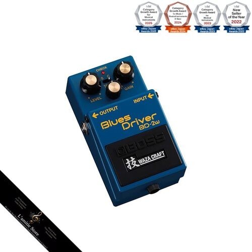 Boss waza craft series blues - boss,