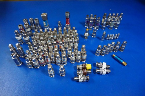 Lot 108 tektronix wavetek - of,