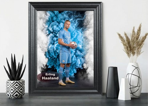 Manchester city erling - manchester,
