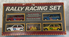 Corgi Toys 605 Mini Metro Racing Car MOTHERCARE SET ALL FOUR CARS Extremely Rare