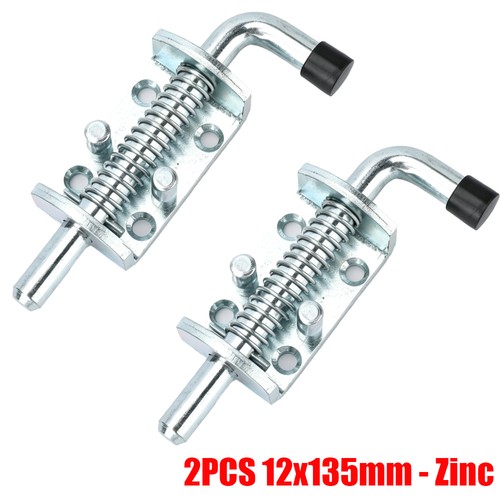 2pcs 12x135mm stainless - 12x135mm,