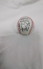 Signed baseball collectibles - baseball,
